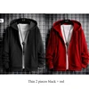 Windproof Hoodie – Sherpa Lined Thermal Zip Up 13