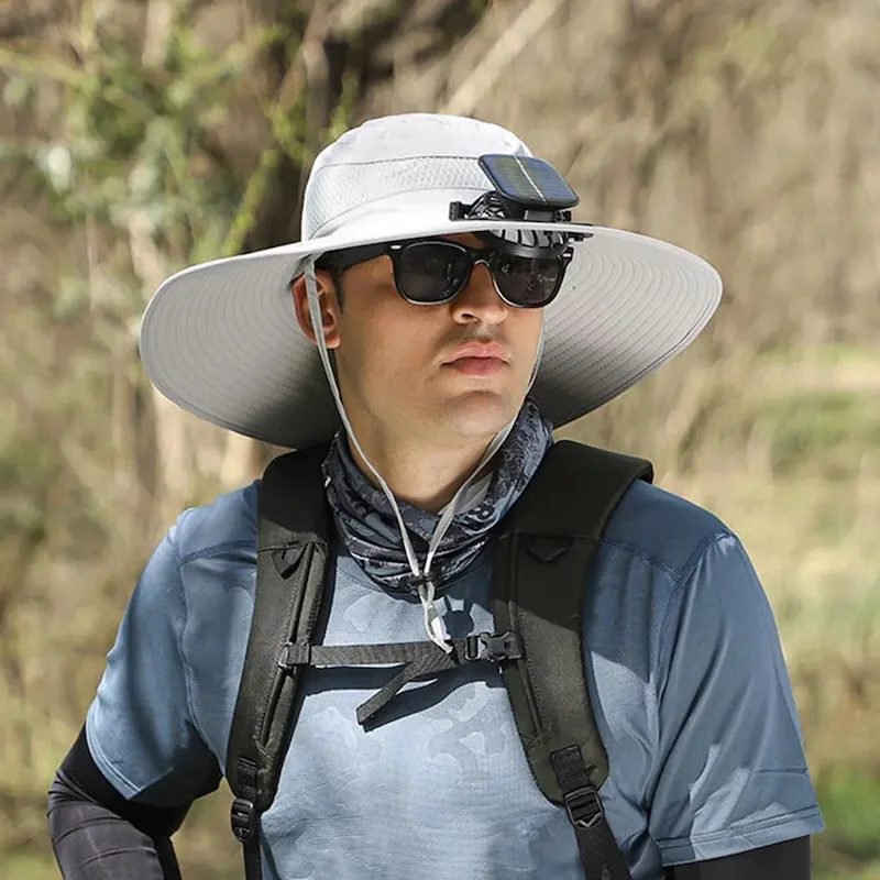 men's sunscreen hats