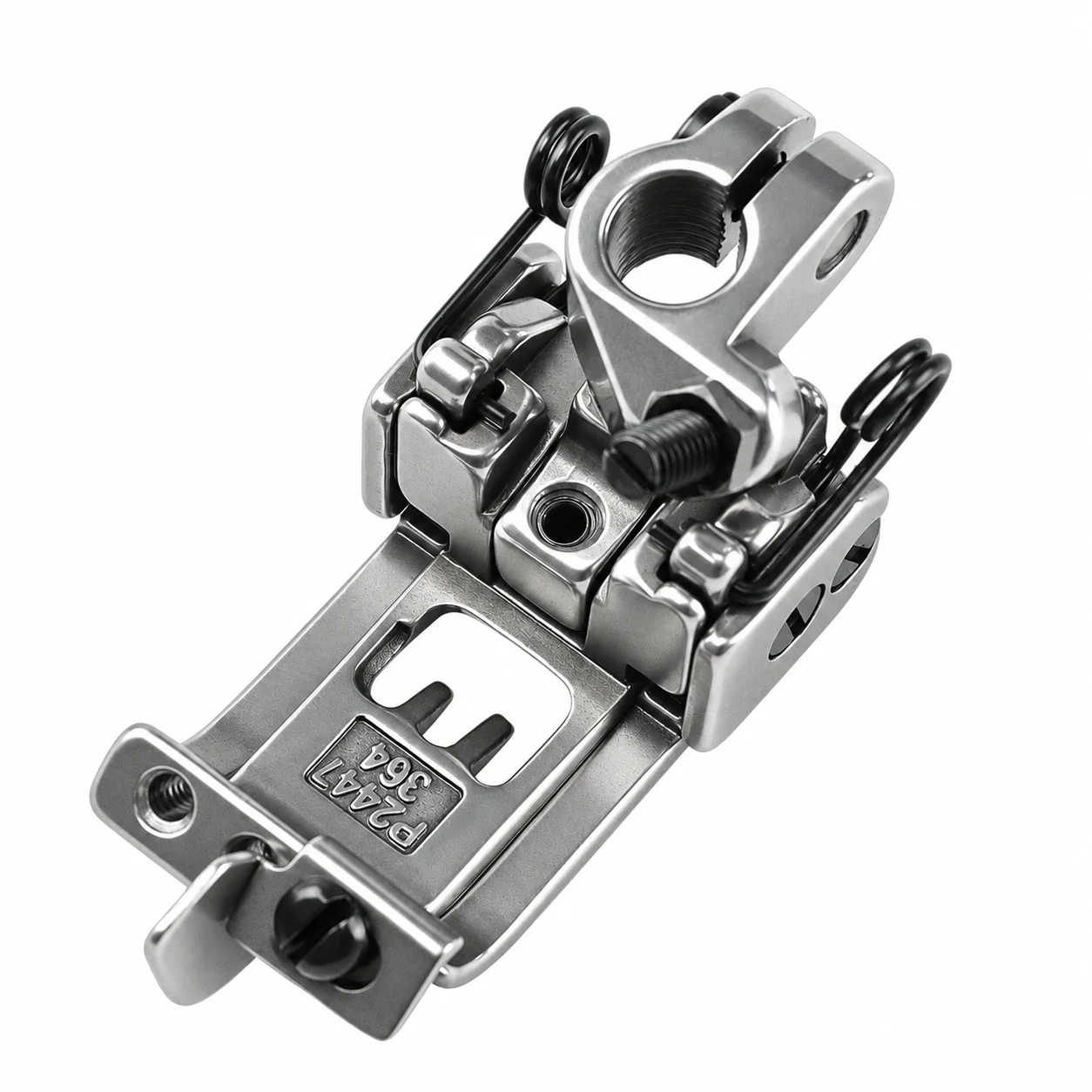 P2447 (6.4mm) Presser Foot Fit Siruba C007J, C007JD, F007, F007JD Industrial Coverstitch Sewing Machines