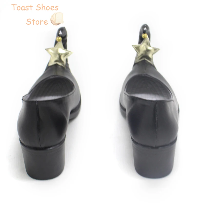 Game Path to Nowhere Serpent Cosplay Shoes Halloween Carnival Boots PU Shoes Cosplay Props Costume Prop