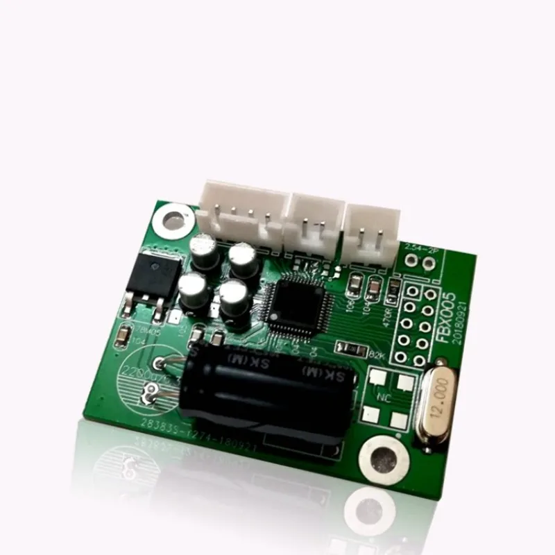 Anti-howling Feedback Frequency Shift Flying Mai Resistor Digital Module Conference Enhanced Pickup Distance KTV Microphone