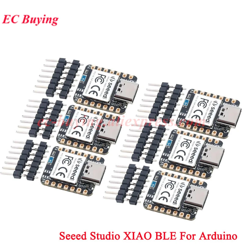 Variant: XIAO BLE 6pcs