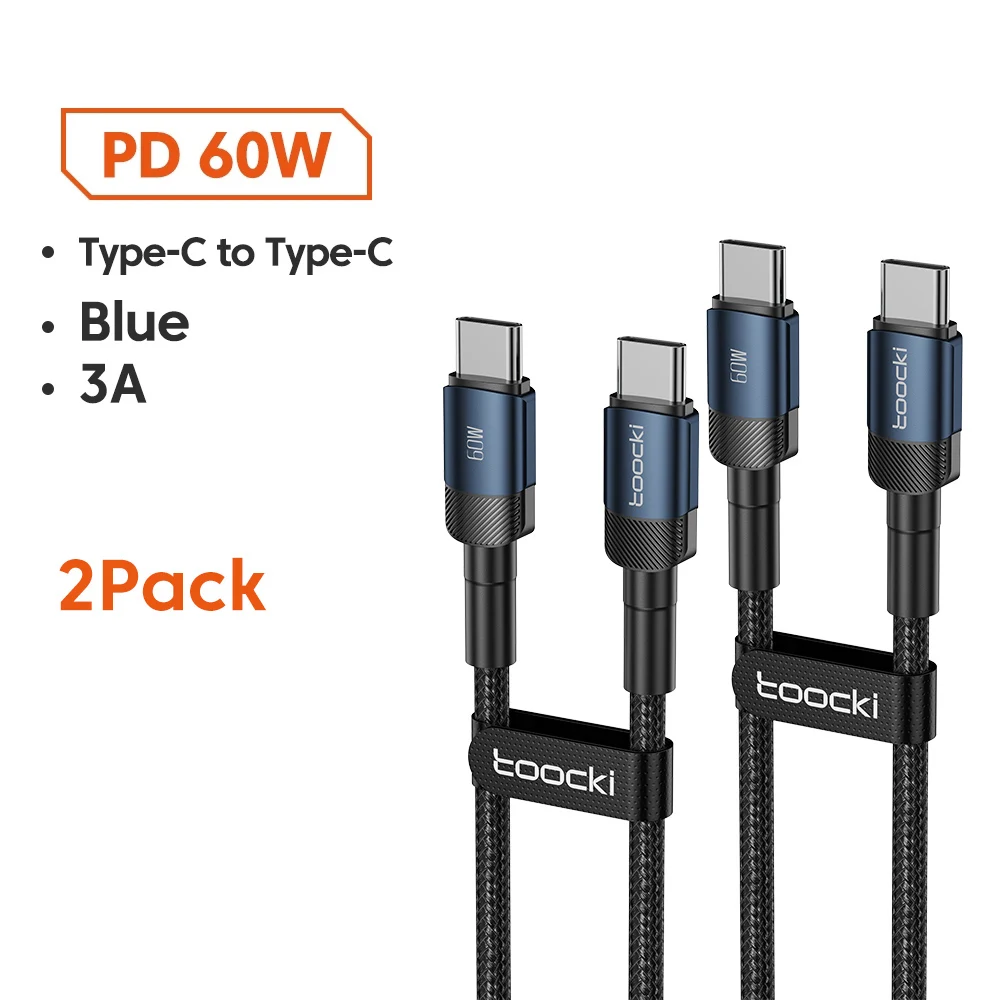 60W CC Blue 2Pcs