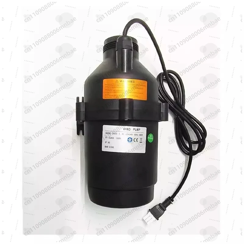 6E/6G Bathtub Pump Massage Baby Swimming Pool Blowing Machine Mother and Baby Spa Pool Kids Wave Bubble Bath Air Pump