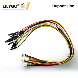 LILYGO® TTGO Grove To 4pin Dupont Line 20CM