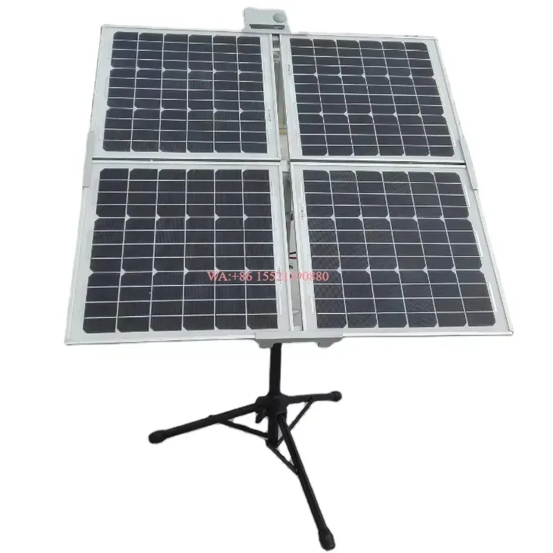 wmwmnu Mini Photovoltaic Solar PV Sun Tracker System for Industrial Application Normal Specification