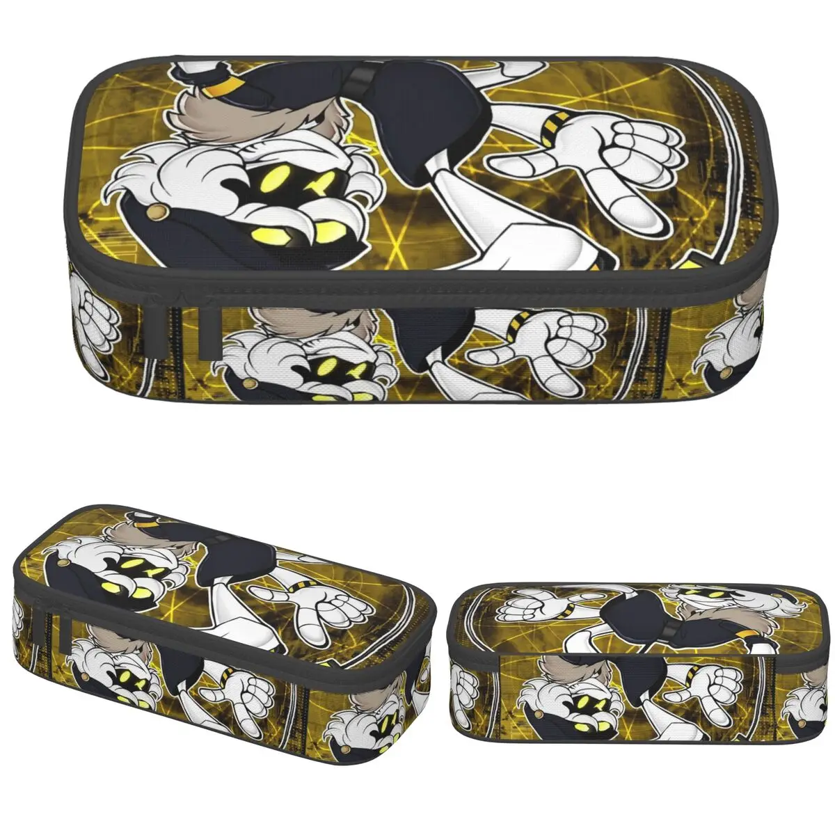 Horror Murder Drone…