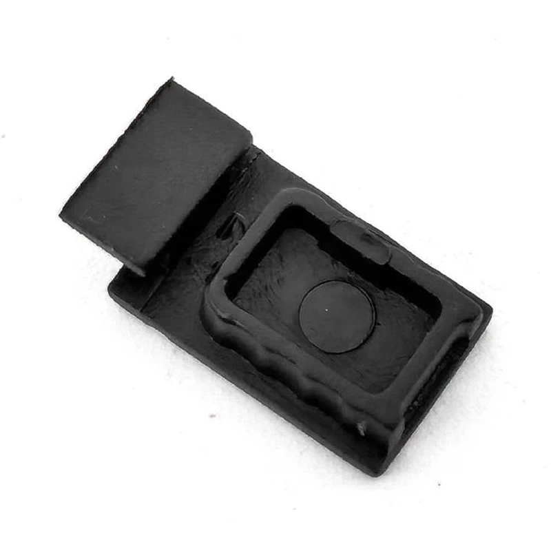 1PCS New Battery Door Cover Port Bottom Base Rubber For Canon 7D Camera Repair Part