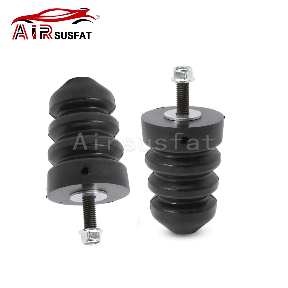 

2pcs Rear Leaf Spring Bumpers For Ford F250 2005-2016 F350 2005-2019 Excursion 2000-2005 1c3z47a A30aa 1c3z47a-A30aa