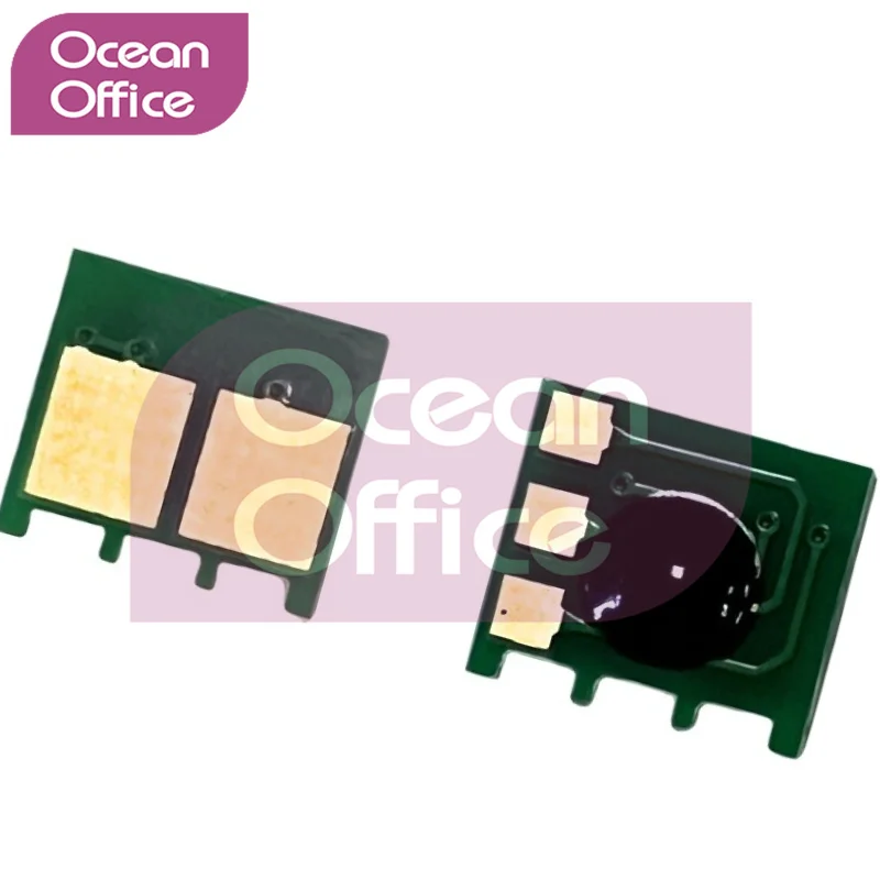 40pcs Chip CF210X CF210A CF211A CF212A CF213A  support for HP LaserJet 200 Color M251 M276 Toner Cartridge 131X 131A