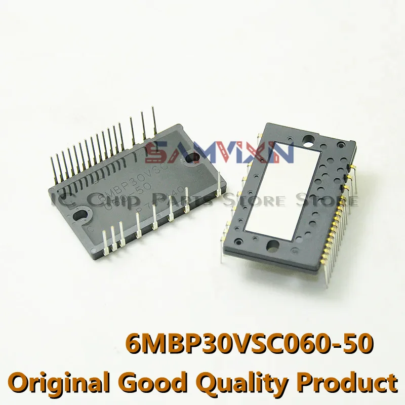 

6MBP30VSC060-50 6MBP30VSC060 (1 шт.) модуль IPM, оригинал в наличии