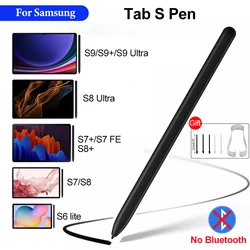 Pencil For Samsung Tablet Stylus Pen For Samsung Galaxy Tab s6 lite Touch Pencil Galaxy Tab s7 s8 s9 Pen for Samsung Stylus Pen