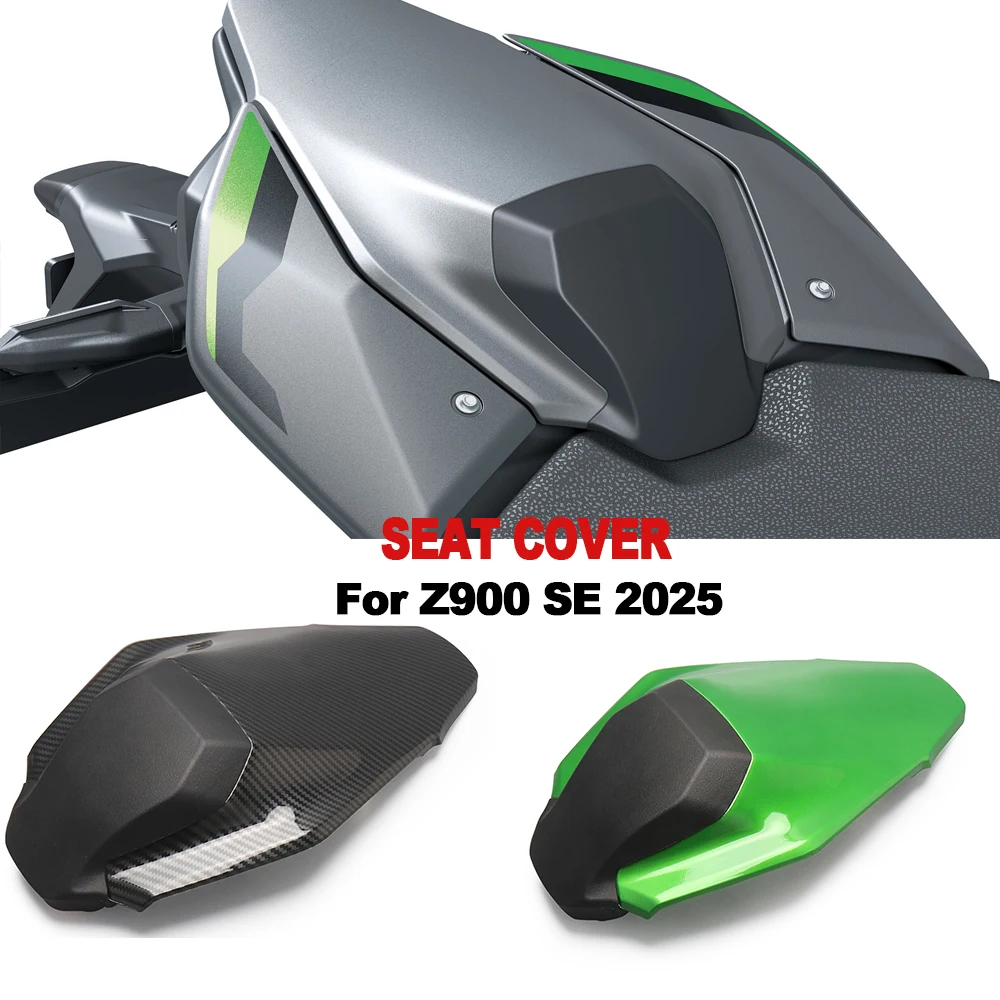 

Motorcycle Rear Cover Pillion Seats Cowl Fairing Top Covers Seat Fairings Accessories For Kawasaki Z 900 Z900 SE 2025