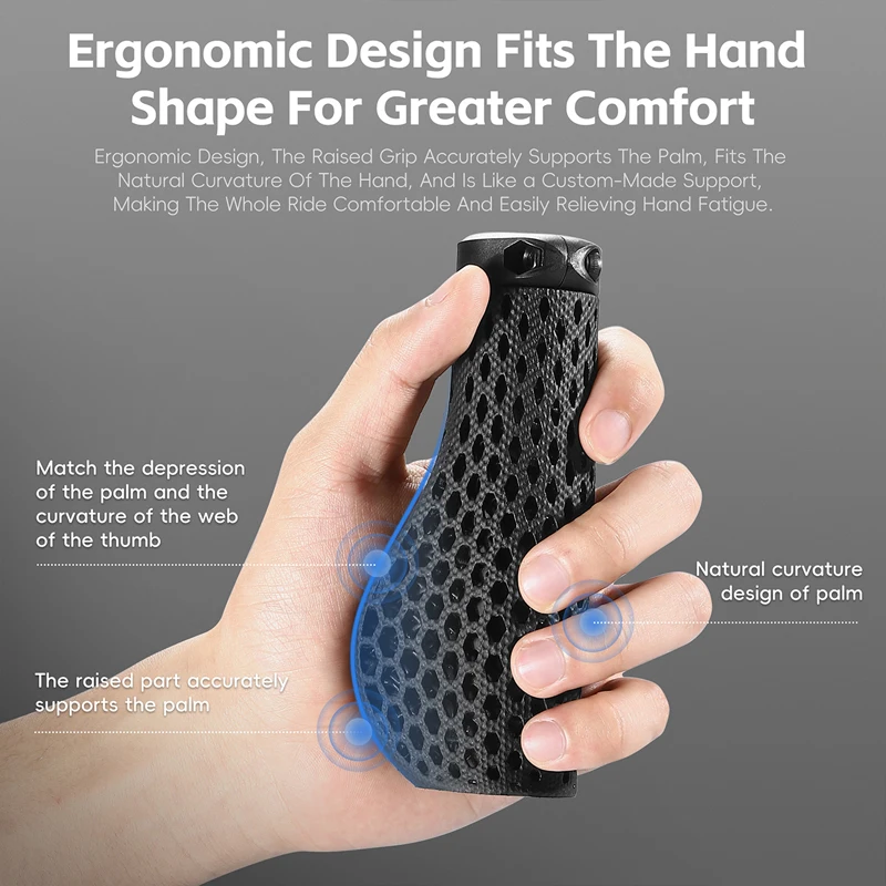 Thumbnail 3 - #5 Ranked Bicycle Handlebar Grips & Decor Picks in 2026