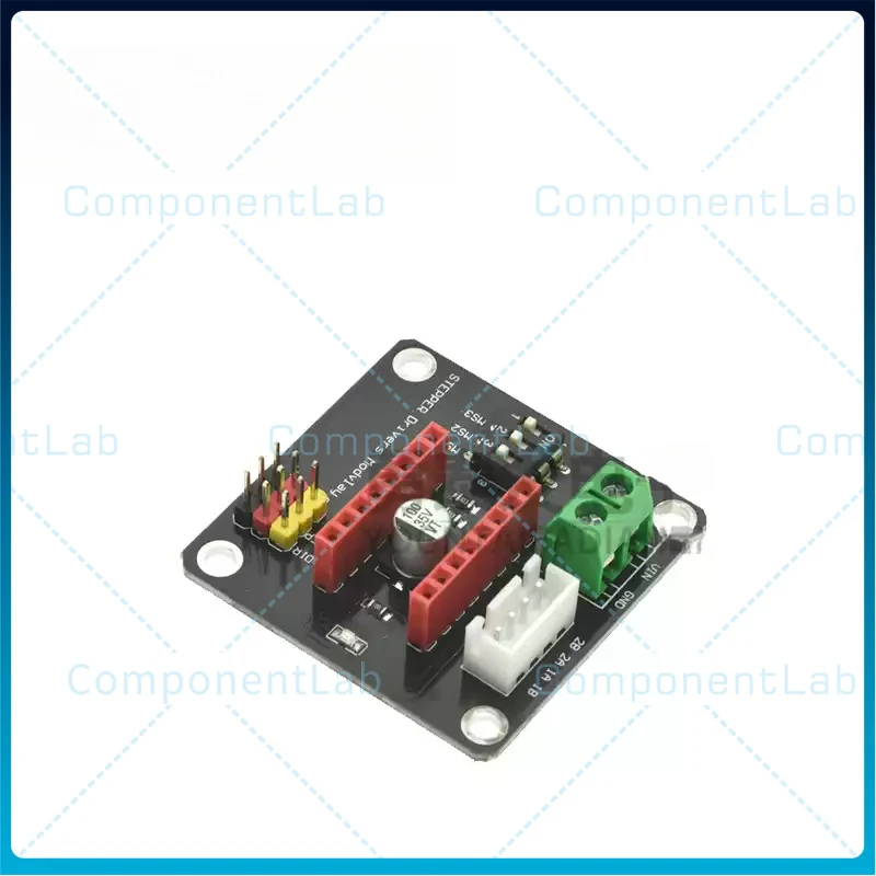 10-50pcs 42 Stepper Motor Driver Extension Board for 3D Printer, Compatible A4988 DRV8825