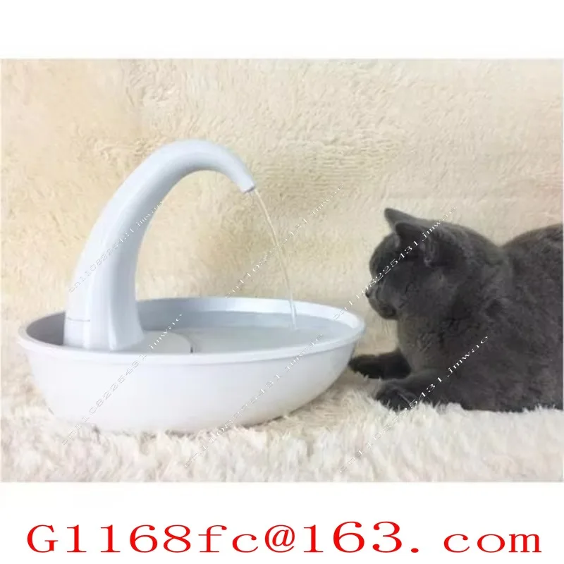 Fully Automatic Pet Cat and Dog Water Dispenser, Water Supply Fountain, Cat Drinking Bowl, Electric Water Dispenser Parts