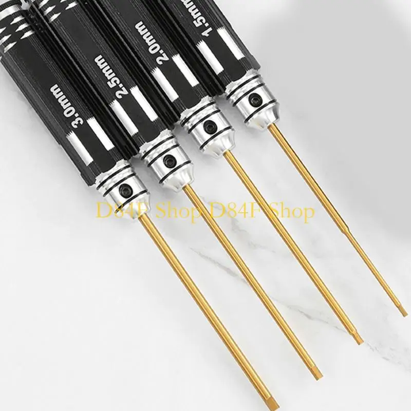 D84F Convenient Driver Tool For Accuracy Works On Remote Controlling Models