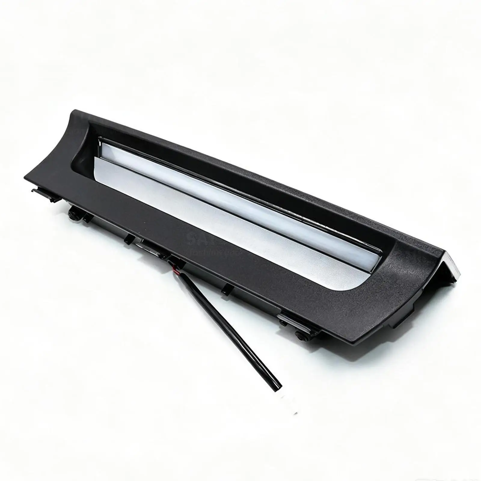 Diffused Guide Light Plastic LED Rear Light Upgrade Tail Lamp Accessory Enhanced Visibility for Tesla Model Y