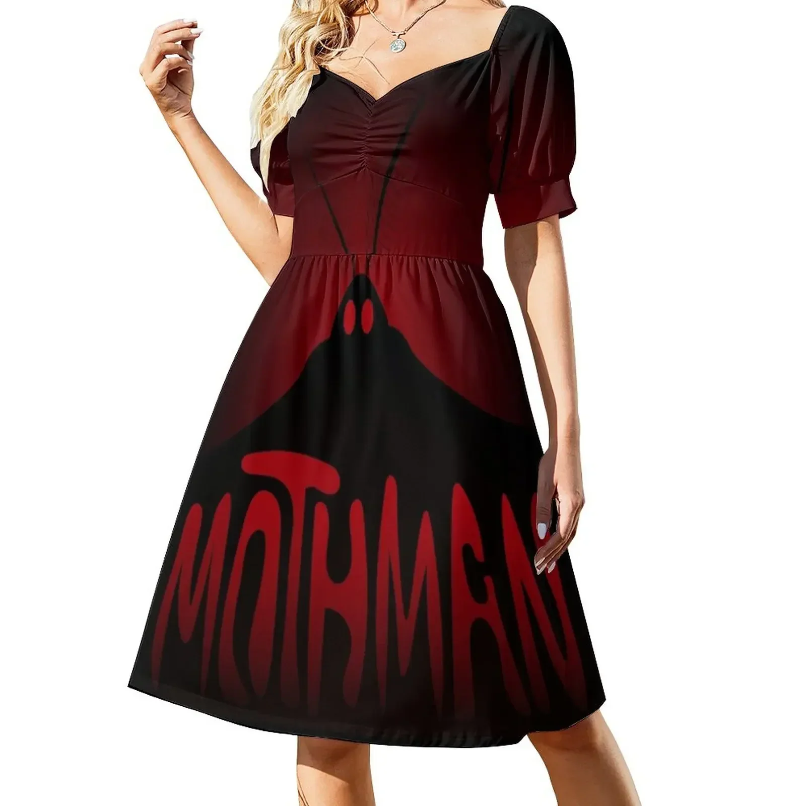 

Mothman Sleeveless Dress dresses ladies 2025 summer women party dresses clothes Dress