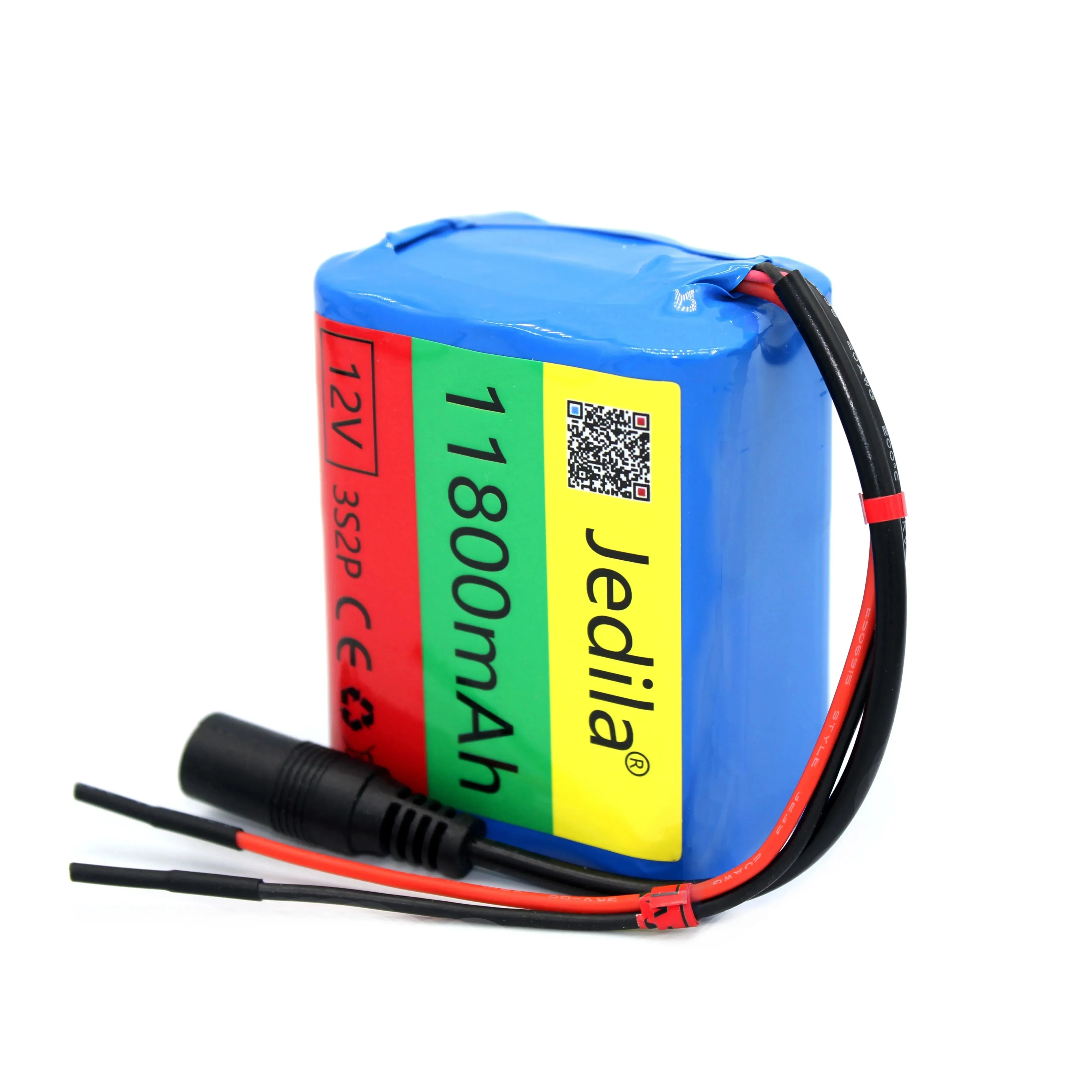 100%.New.12V.11800 mAh.3S2P.Batterie Au Lithium.18650.Batterie Au Lithium Pack Protection Conseil Recarregável.1A Chargeur.