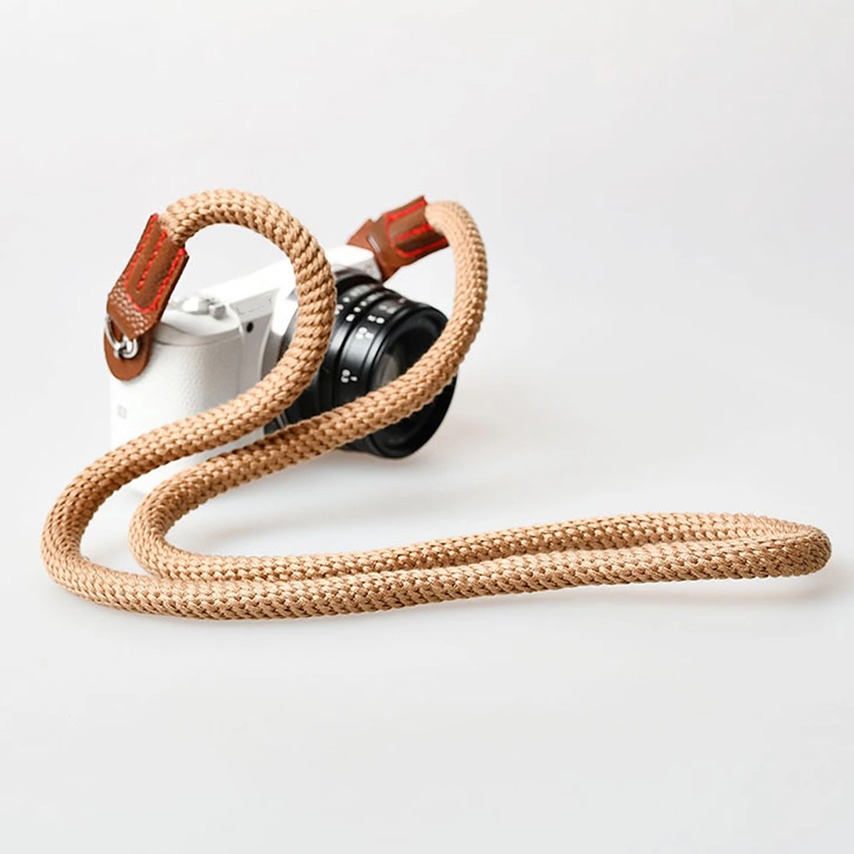 

1Pcs Camera Strap Interchangeable Lens Hanging Rope Micro Single Outdoor Use Cotton