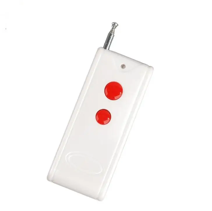 DC12V RF Wireless Remote Control   Receiver  Transmitter  433mhz relay switch lighting /Garage door/shutter/motor smart home