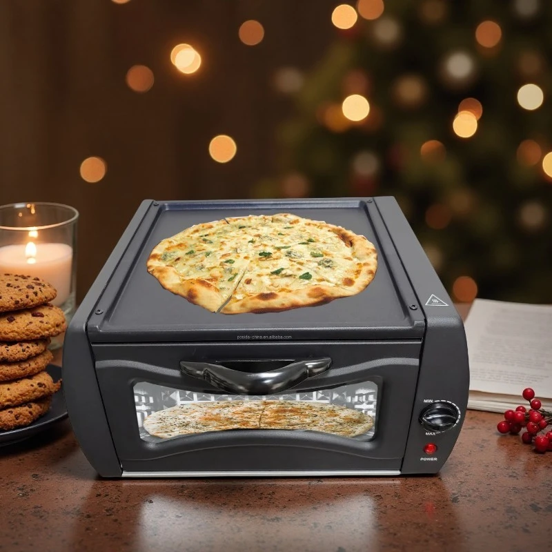 Multifunctional Household Electric Baking Oven, Pancake & Indian Paratha Maker, Home Electric Griddle for Flatbread Baking