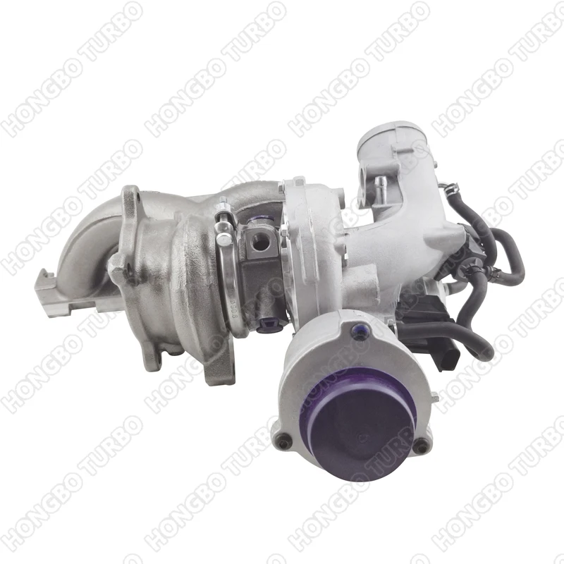 Turbo K03 Turbocharger 06H145702L Compatible for  A4 A5 A6 Q5 with 2.0TFSI CDNB CDNC CAEA CAEB CFKA Engine
