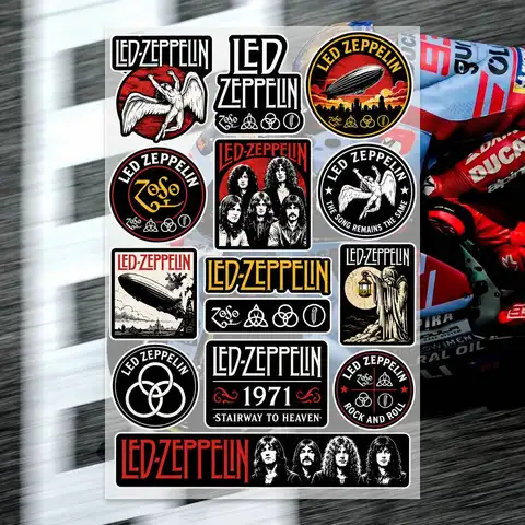 Guns n roses sticker-AliExpress