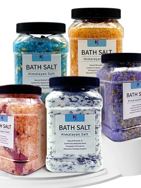 aromatherapy-bath-salt-with-essential-oils-and-dry-flower-petals-for-foot-bath-and-shower-himalayan-salt-coarse-sea-salt