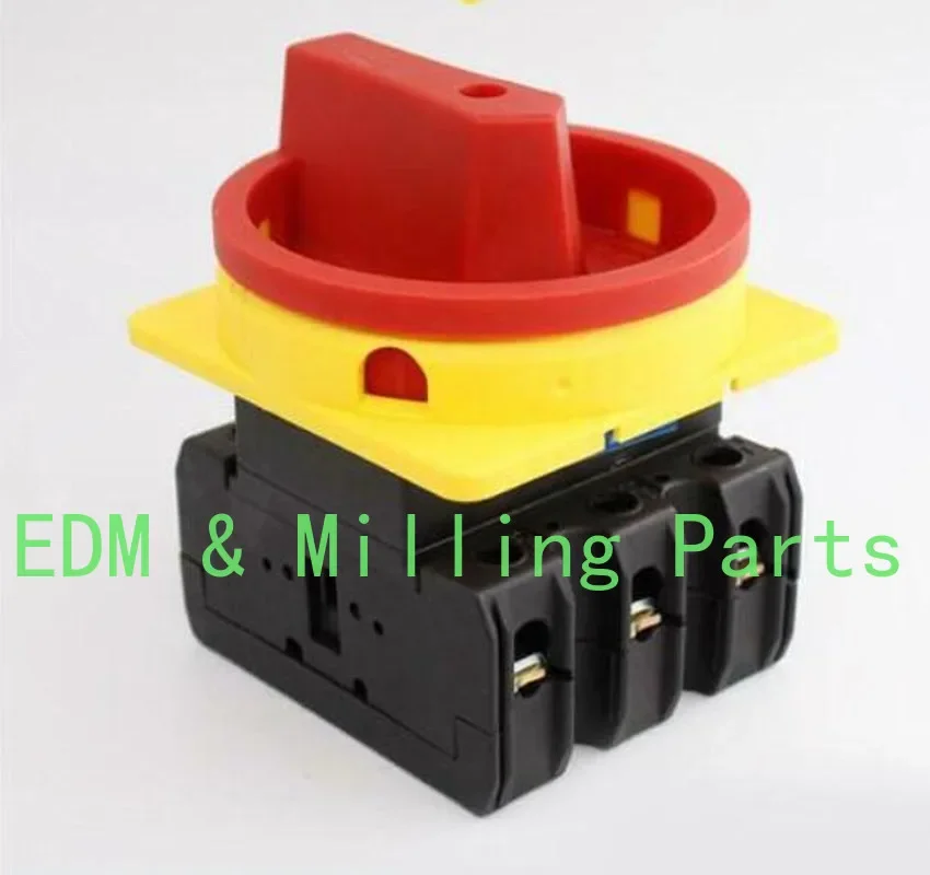 Commutatore LW42B63 -1016/LF101 di disconnessione del carico della camma del LW42B-100A della LW42B-32A di CNC