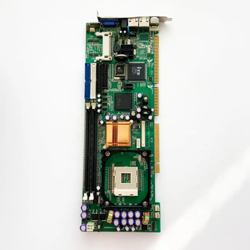 Suitable for  ACS-6175VE  VER.A1.0  industrial control long card