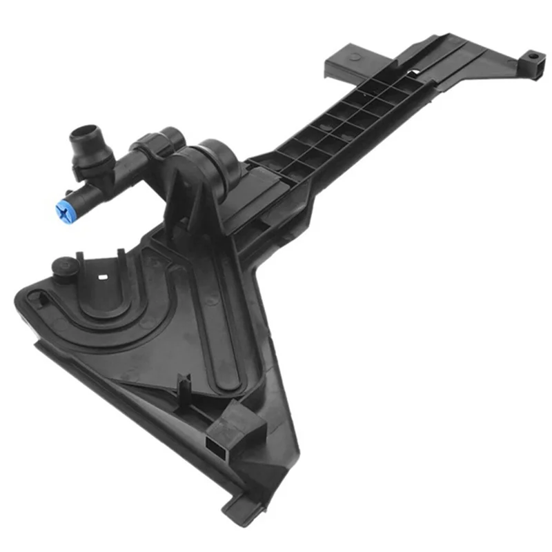 Kühler-Ausgleichsbehälter-Montageplatte für BMW E46 323I 325I 328I Manual Trans 17111436250-FSM