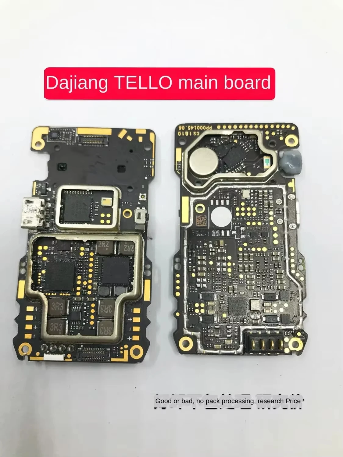 DJI Tello Core Board Tello Motherboard UAV Accessories epair Parts Research Price