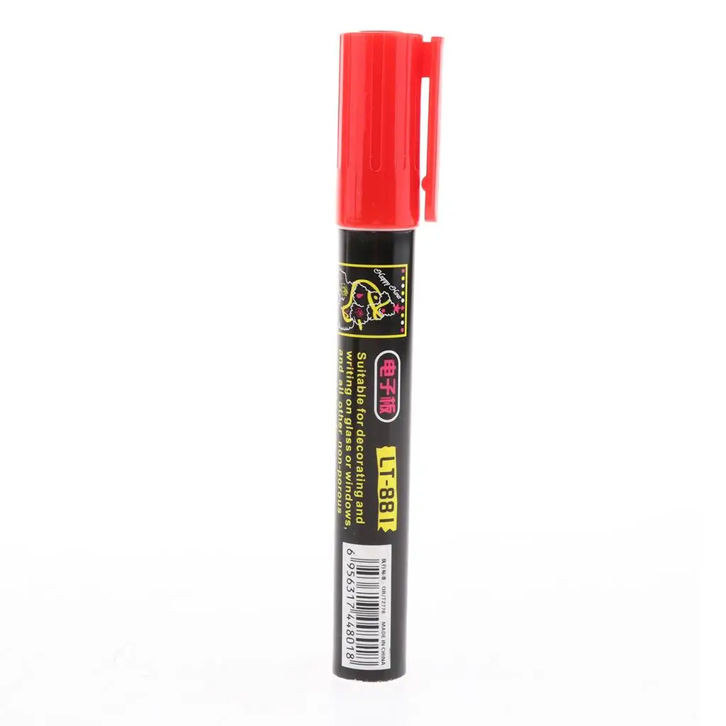 Multicolor Bee Marker Pen Water-soluble Identification Tool Beekeeper Supplies for Beekeeping Kit Accessories