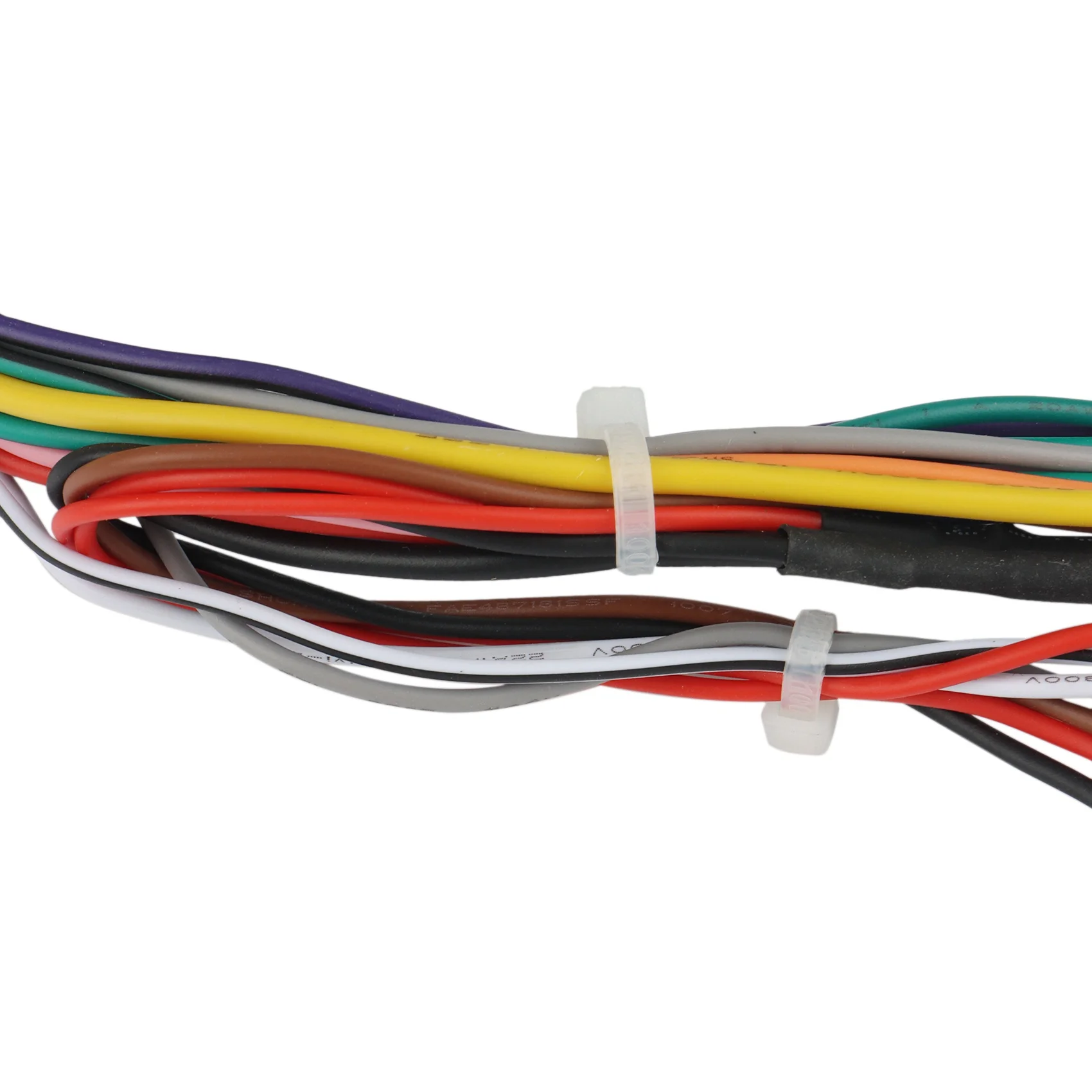 M93K-Car 16Pin محول كابل أسلاك الطاقة لـ -BMW E46/E39(1995-2000)/E53(99) ستيريو أندرويد