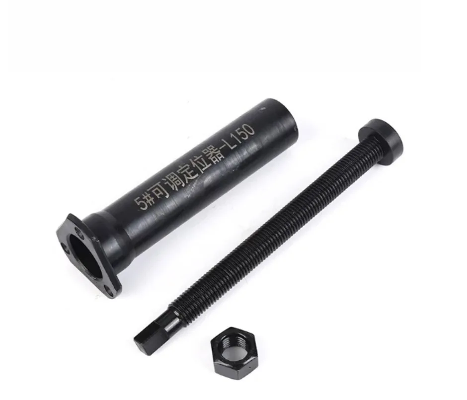 1PC Hydraulic Chuck Locator Extended Dustproof Cover Adjustable 3 Jaw Chuck Accessory With Mountain Support 6 inch 8 inch10 inch
