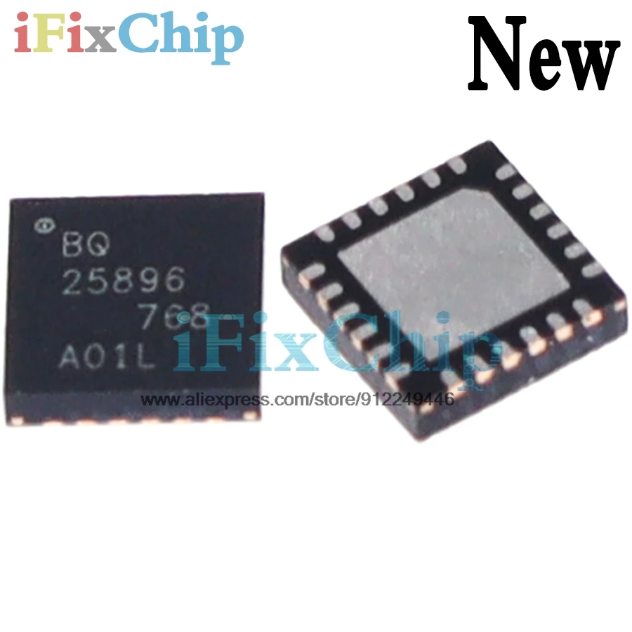 Nieuwe BQ25896 25896 Qfn