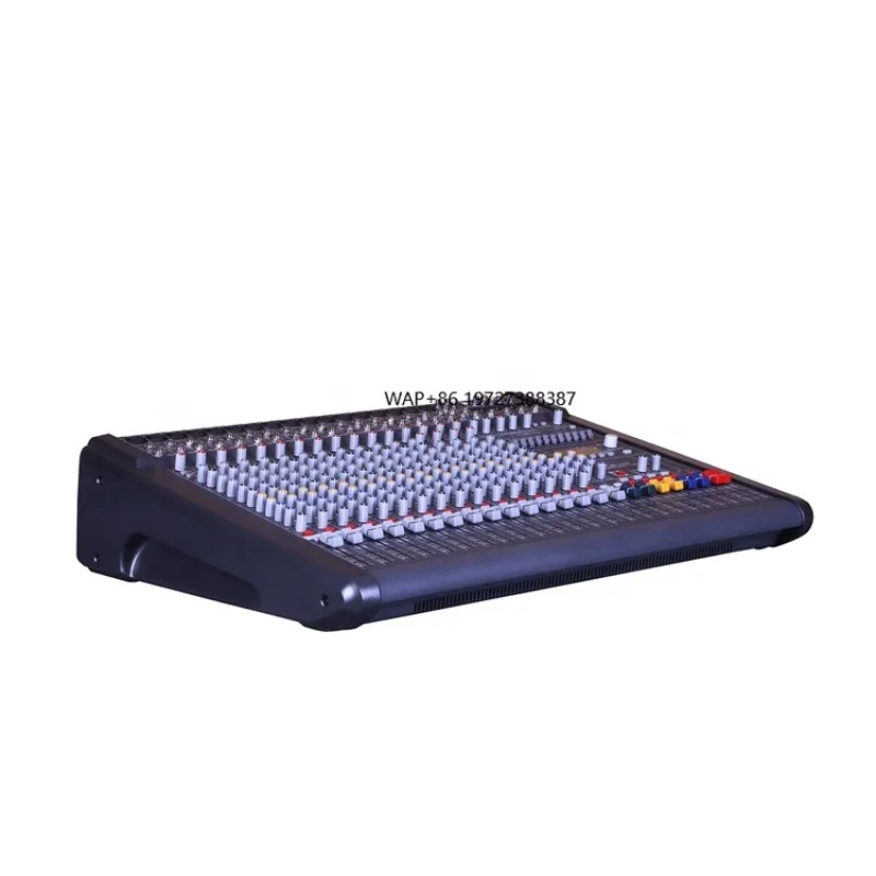 CMS1600-3 Mixer console audio professionale Effetto riverbero 99 integrato per performance sul palco