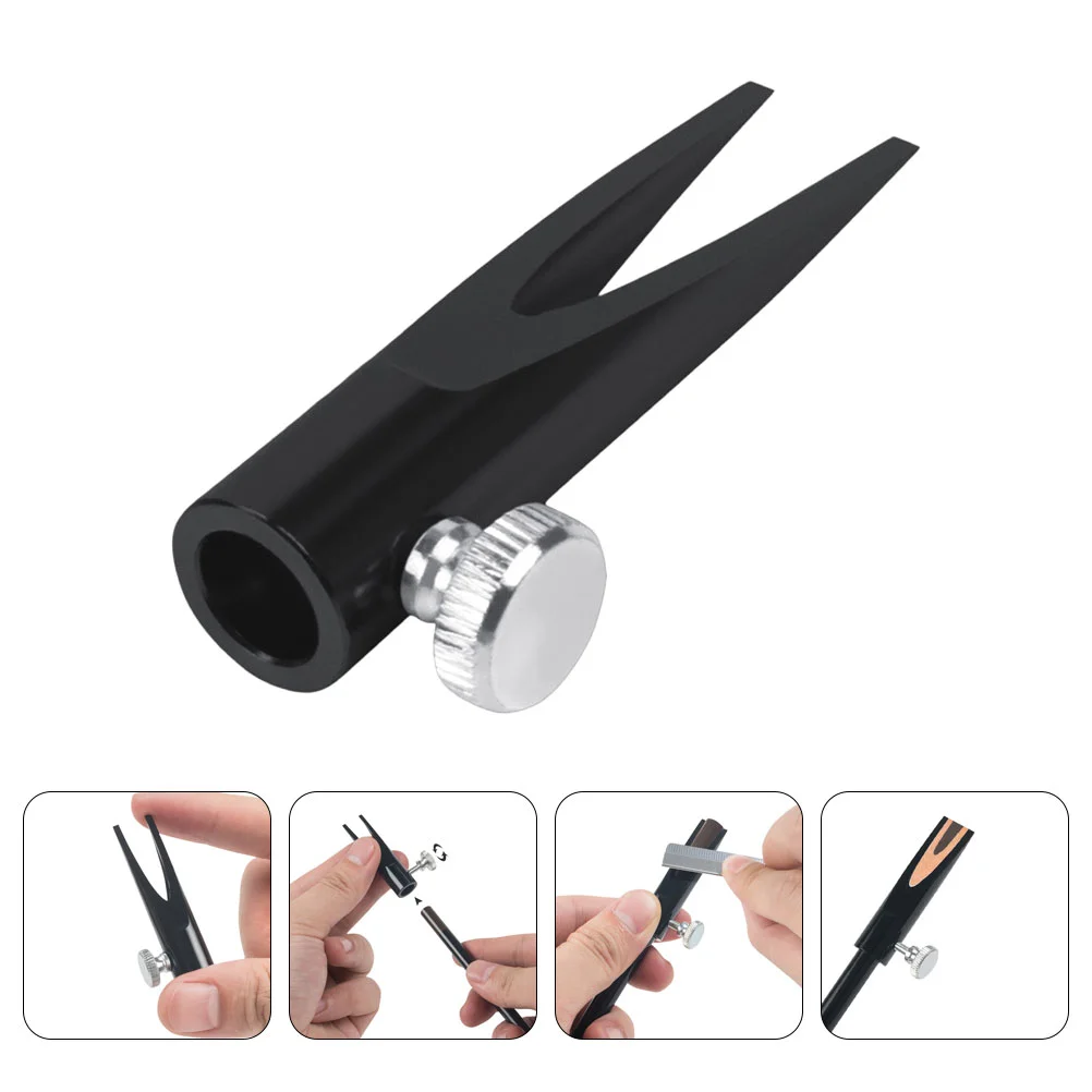 Eyebrow Sharpening Tool Beauty Makeup Pencil Sharper Tools Single Hole Sharpener Pencils U-shaped Slots Double Sided Child