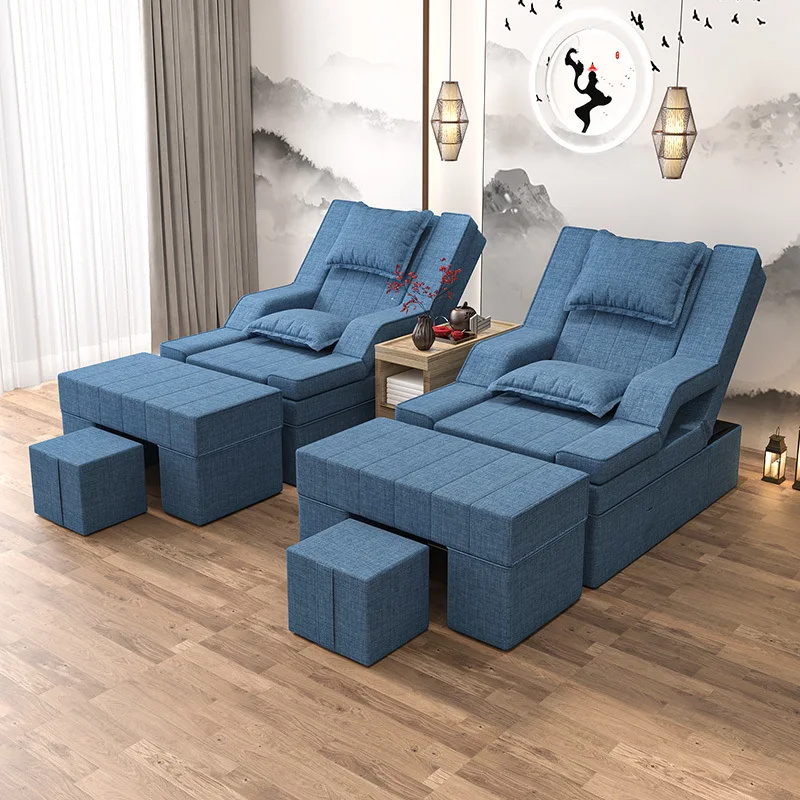 Foot massage  massage sofa sauna bath new electric  ear washing foot bed no pneumatic