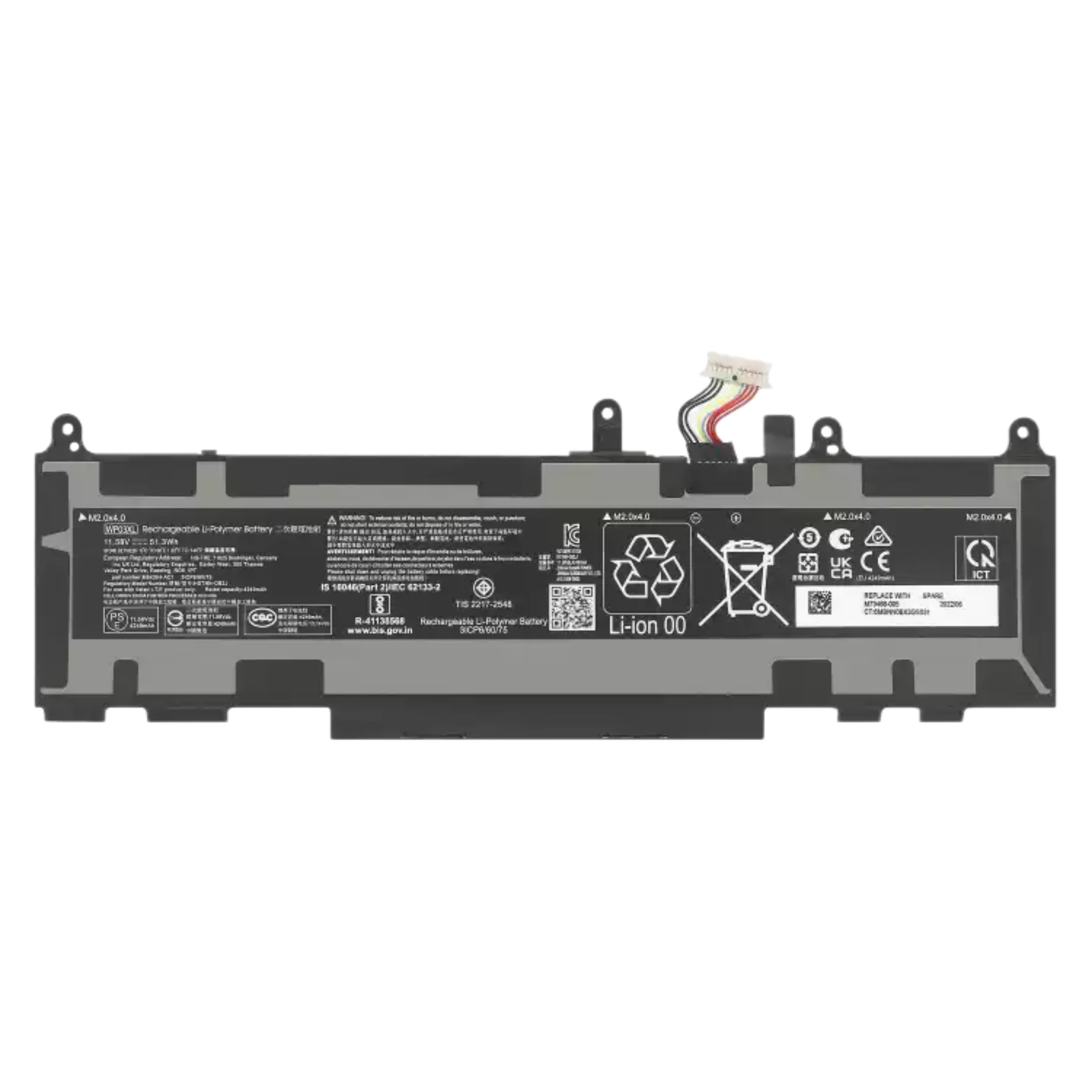For M73466-005 ZBook Firefly 14 G9/G10