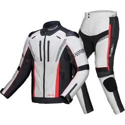 Motorcycle Jacket Racing Clothing Waterproof Jaqueta Motocicl Cold-proof Motorbike Riding Chaquetas Winter Chaqueta Moto Hombre