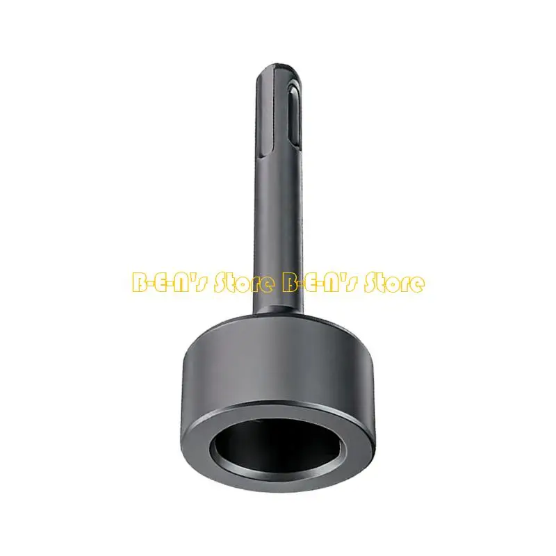 Y1AD Power Tool Attachment Drill Bit Hammer Head For Quick Pipe Fittings And Demolitions Tasks Wear Resistant Design