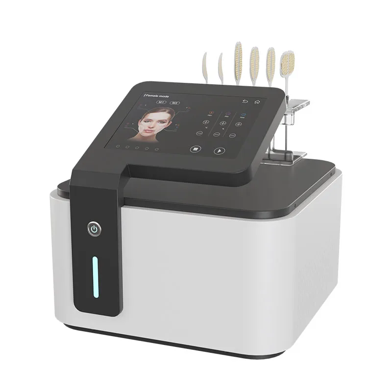 آلة رفع الوجه الجديدة OEM (مباشرة من المصنع) - يرفع الورق وتدليك الوجه والعينين