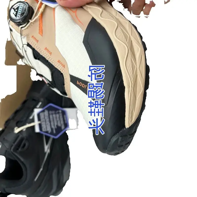 

2025 новая модель дышащей повседневной спортивной обуви для мужчин, противоскользящая легкая сетка на весну и лето.