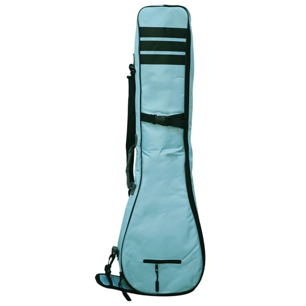 Functional Paddle Carry Case for Canoe For Kayak with Three Internal Sleeves and Fabric for Outdoor Conditions