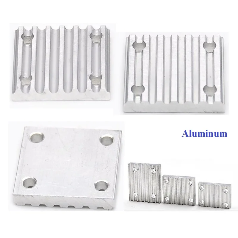 Single Toothed Plate T2.5/T5/T10 For Open Synchronous Belt Fixed Clip Timing Belt Connection Teeth Plate
