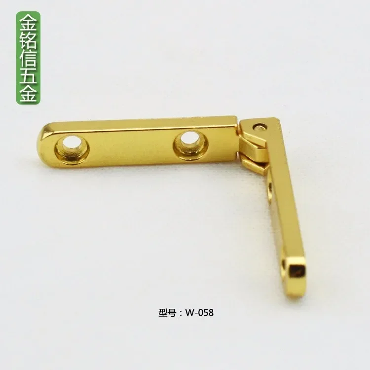 20 piece/lot Zinc alloy Side Rail Hinge Set for humidor boxes/ cigar Case -free shipping 30*30cm