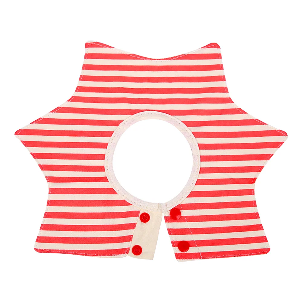 

Waterproof Baby Bib Organic Cotton Drool Bibs Absorbent Multi-Layer Design for Boys Girls Stay Dry Soft Comfortable Burp
